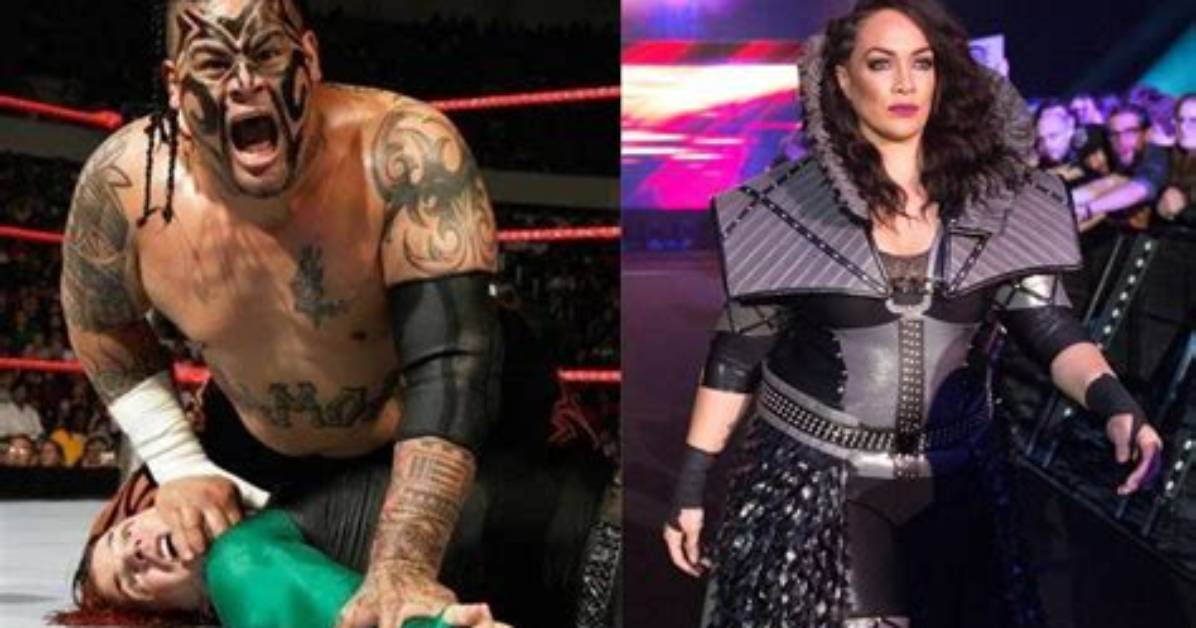 Unveiling Nia Jax's Father and His Impact