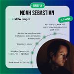 Unveiling Noah Sebastian's Marital Status: a Journey of Discovery