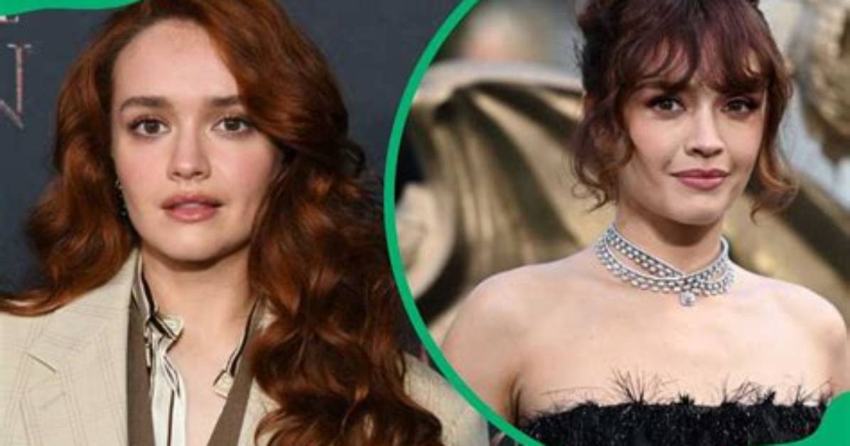Unveiling Olivia Cooke's Romantic Life: Who Is Her Boyfriend?