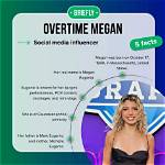 Unveiling Overtime Megan's Head Video: Discoveries and Insights