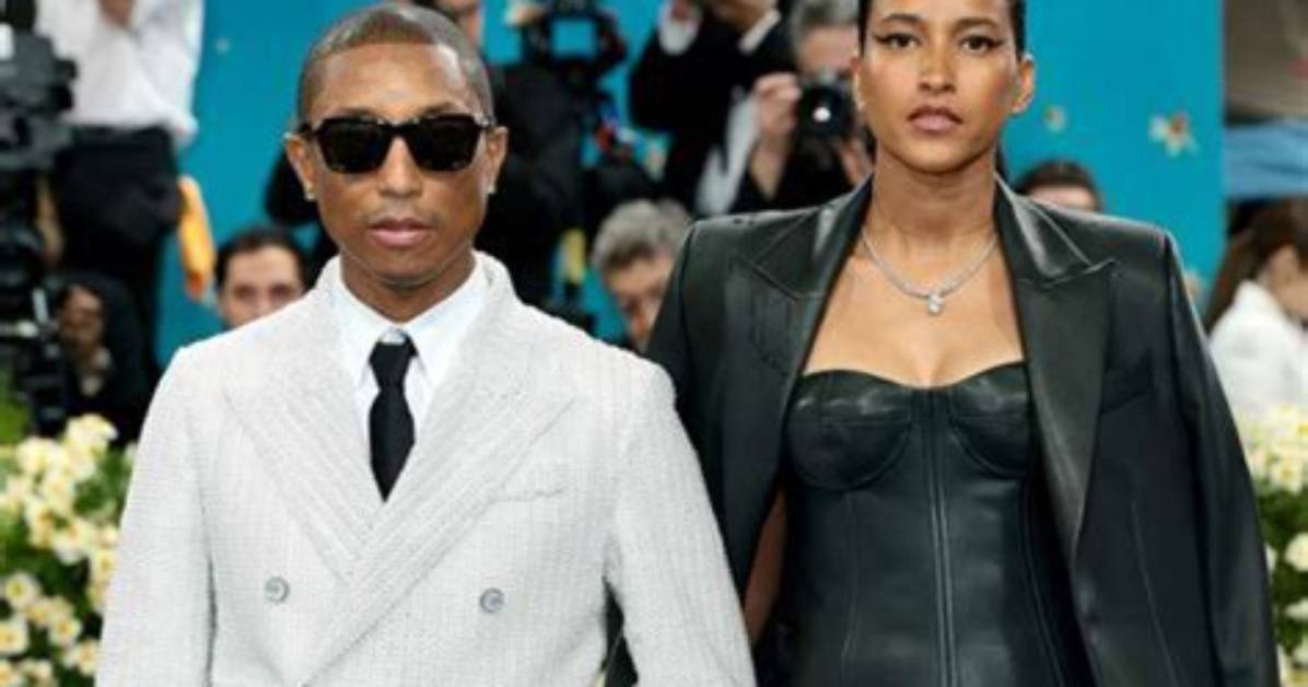 Unveiling Pharrell Williams Age: a Journey Through Time