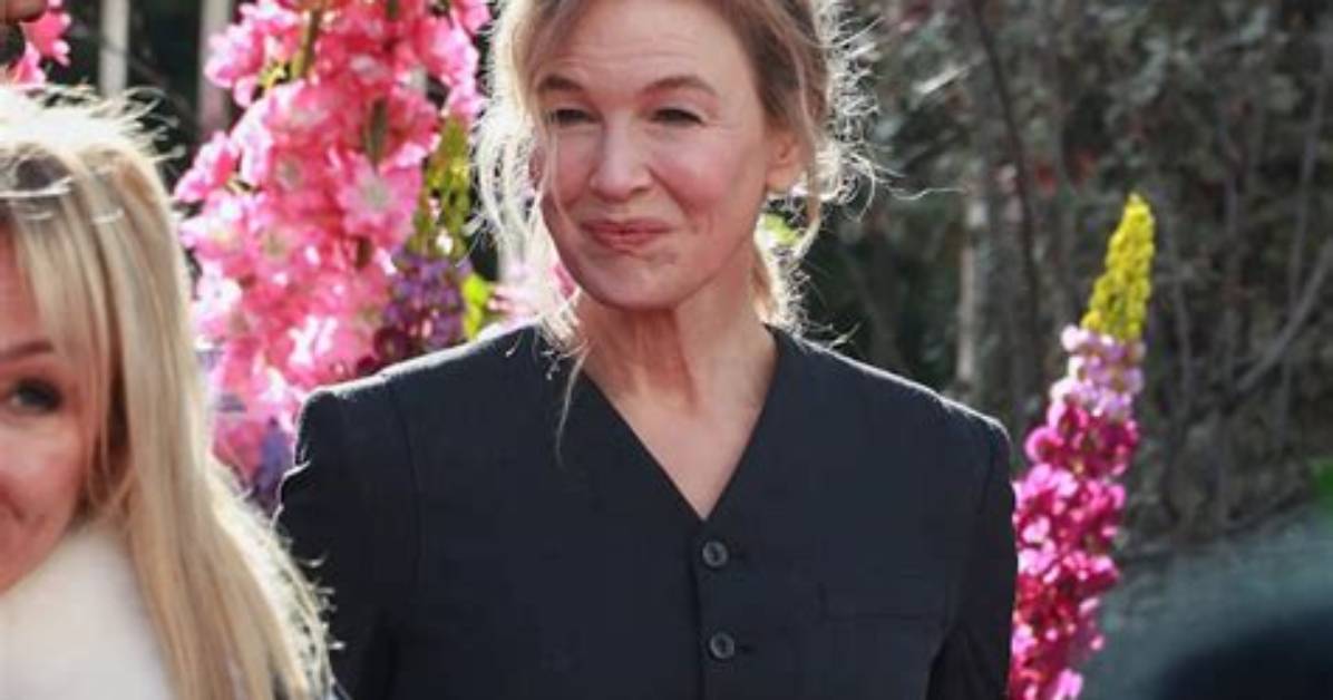 Unveiling Renee Zellweger's Cosmetic Journey: Discoveries and Revelations