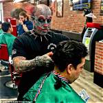 Unveiling Richie the Barber's Transformation: from Cuts to Ink