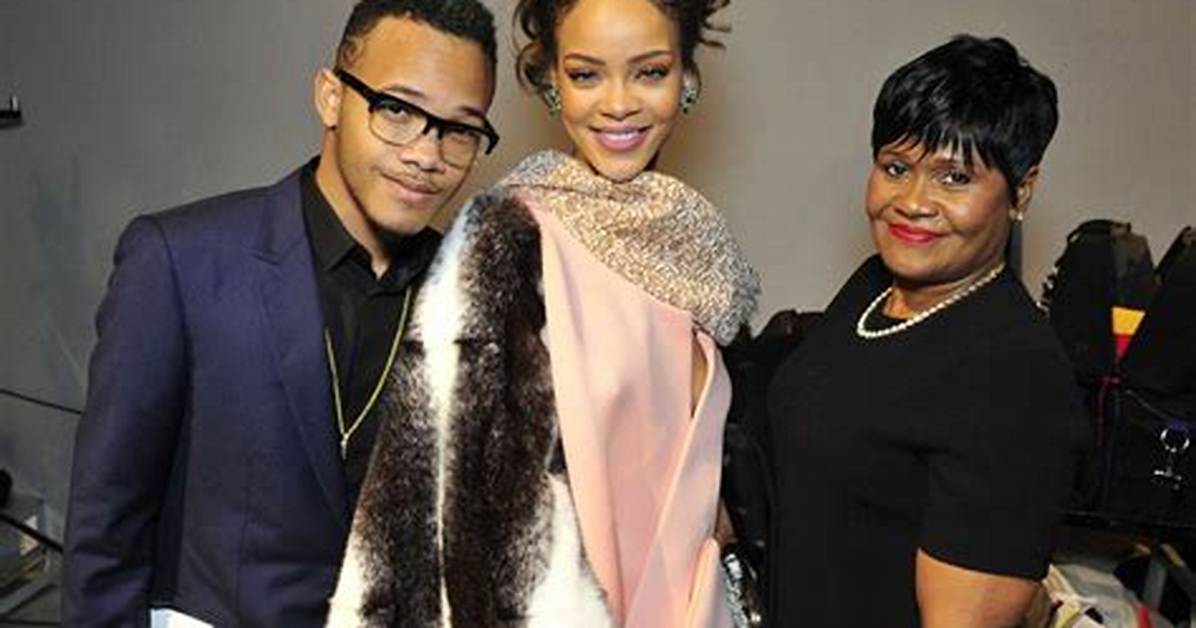 Unveiling Rihanna's Family Bonds: Sisters and Brothers Uncovered