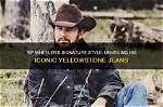 Unveiling Rip Wheeler's Age in Yellowstone: a Comprehensive Exploration