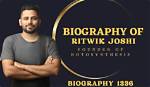 Unveiling Ritwik Joshi's Age: Unlocking Discoveries and Insights