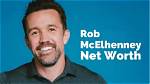 Unveiling Rob Mcelhenney's Net Worth, Age, and Family: a Deep Dive