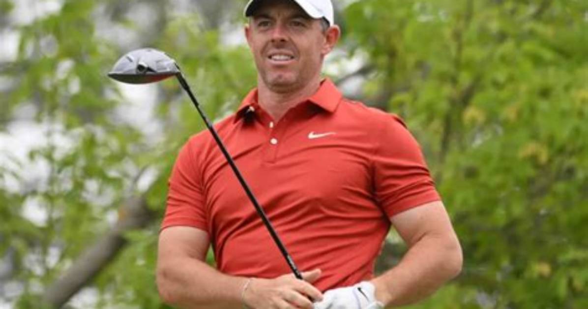 Unveiling Rory Mcilroy's Stature - Height Unveiled