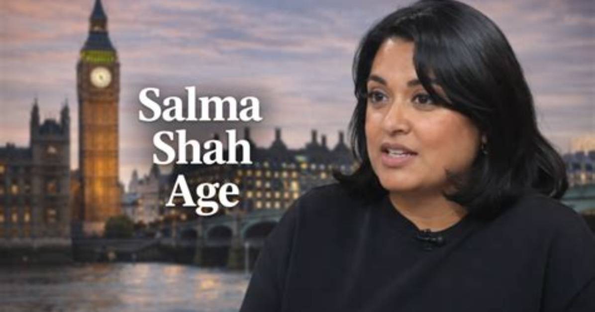 Unveiling Salma Bashir Today: a Journey Through Her Life and Aspirations