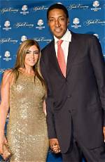 Unveiling Scottie Pippen's Future Wife: a Journey Through Love and Legacy