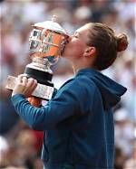 Unveiling Simona Halep's Financial Journey: a Look at Her Net Worth in 2024