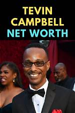 Unveiling Tevin Campbell's Net Worth: Discoveries and Insights