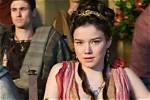 Unveiling the Actress Behind Sura in Spartacus