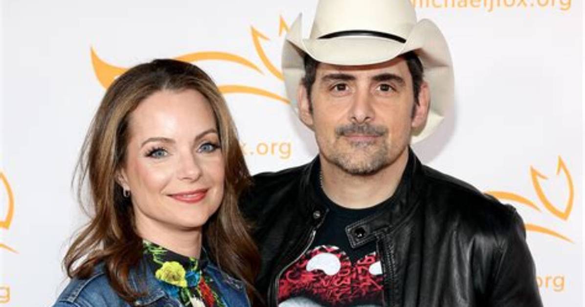 Unveiling the Age of Brad Paisley's Wife: a Closer Look
