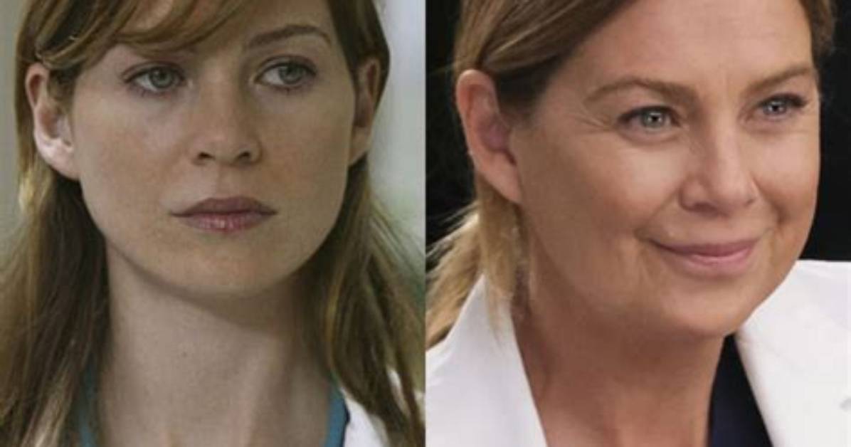 Unveiling the Age of Ellen Pompeo: a Journey Through Time