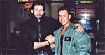 Unveiling the Age of Frank Dux: a Journey Through Time