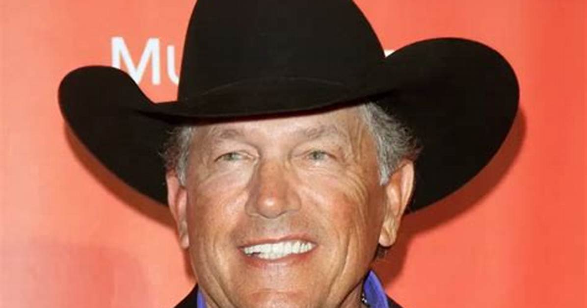 Unveiling the Age of George Strait's Beloved Wife