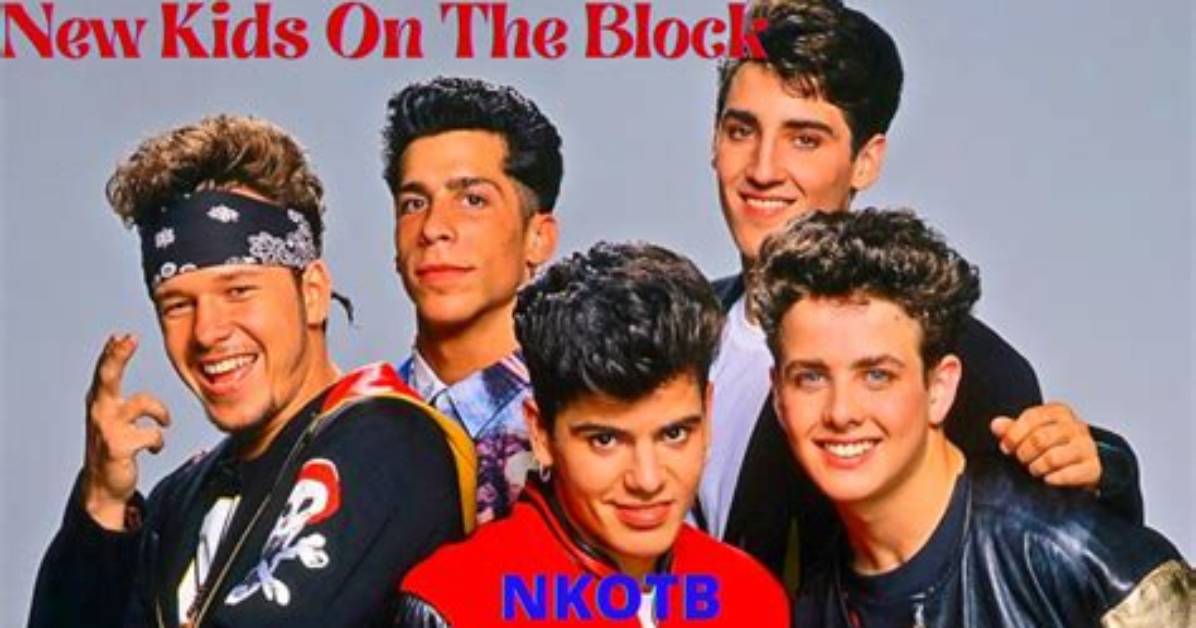 Unveiling the Age of Nkotb: How Old Are They Really?