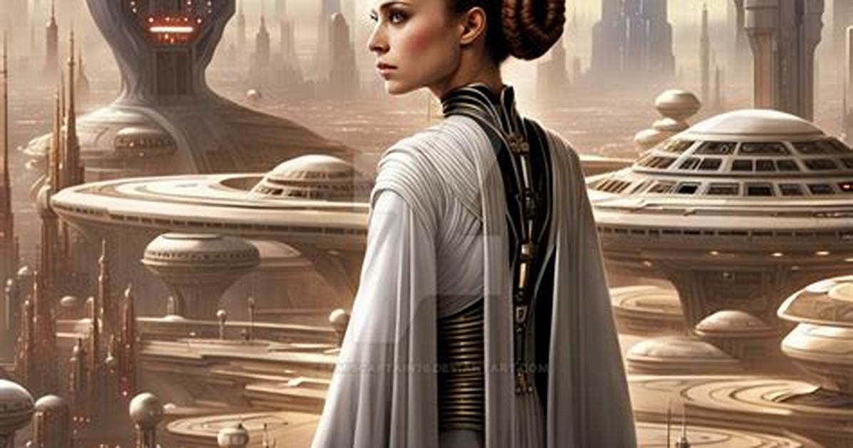 Unveiling the Age of Padm Amidala in Episode 1: a Star Wars Enigma