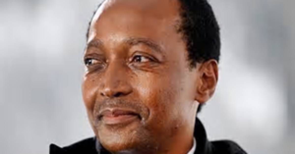 Unveiling the Age of Patrice Motsepe: a Journey Through Time