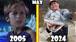 Unveiling the Age of Sharkboy in 2024: a Deep Dive