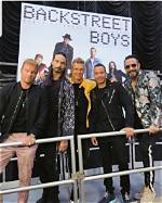 Unveiling the Age of the Backstreet Boys When They First Started