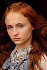 Unveiling the Age of the Sansa Stark Actress: Sophie Turner