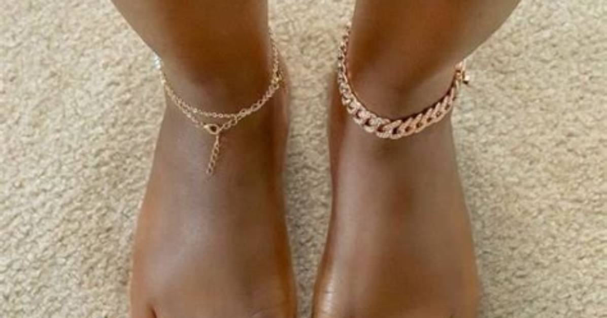 Unveiling the Allure of Ebony Sexy Toes