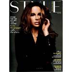Unveiling the Allure of in Style Magazine: a Journey Through Fashion and Lifestyle