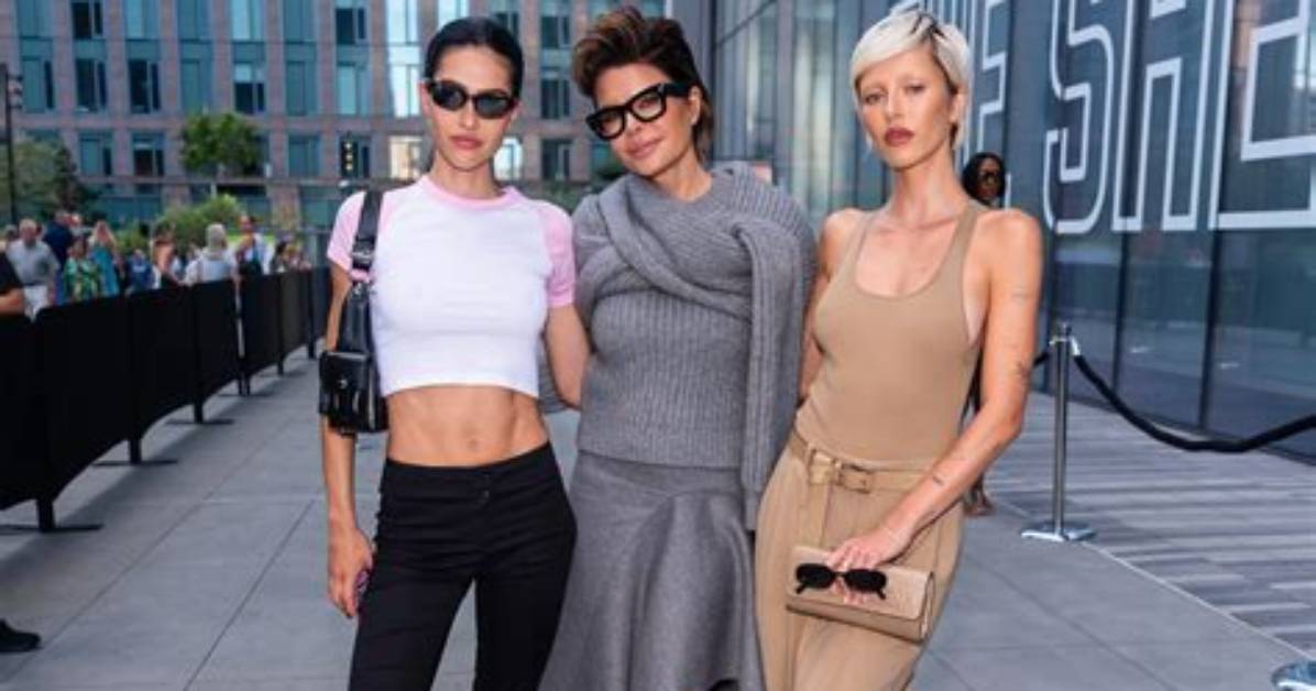 Unveiling the Allure of Line Rinna: a Journey Through Fame and Style