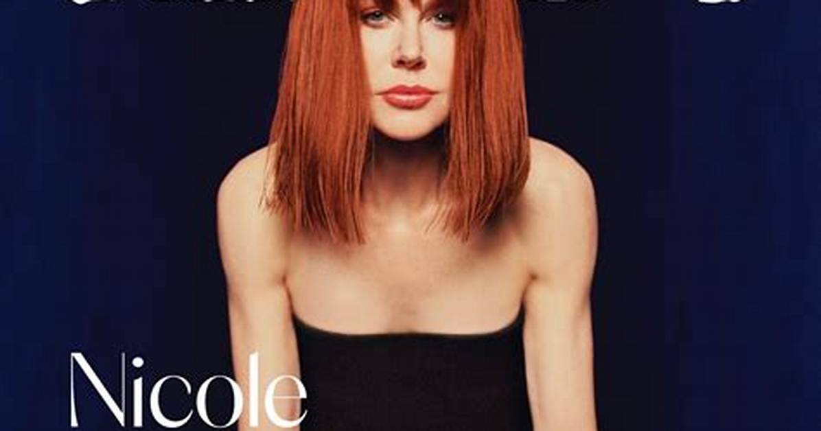 Unveiling the Allure of Nicole Kidman: a Deep Dive into Her Iconic Presence