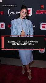 Unveiling the Allure of Onlyfans Camilla Araujo