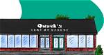 Unveiling the Allure of Quack's 43Rd Street Bakery: a Visual Odyssey