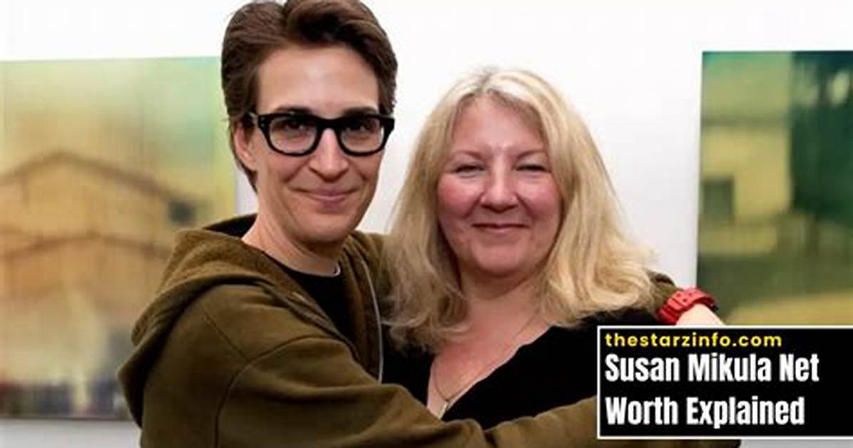 Unveiling the Artistic Journey of Susan Mikula