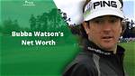Unveiling the Astonishing Net Worth of Bubba Watson's Wife: Discoveries and Insights