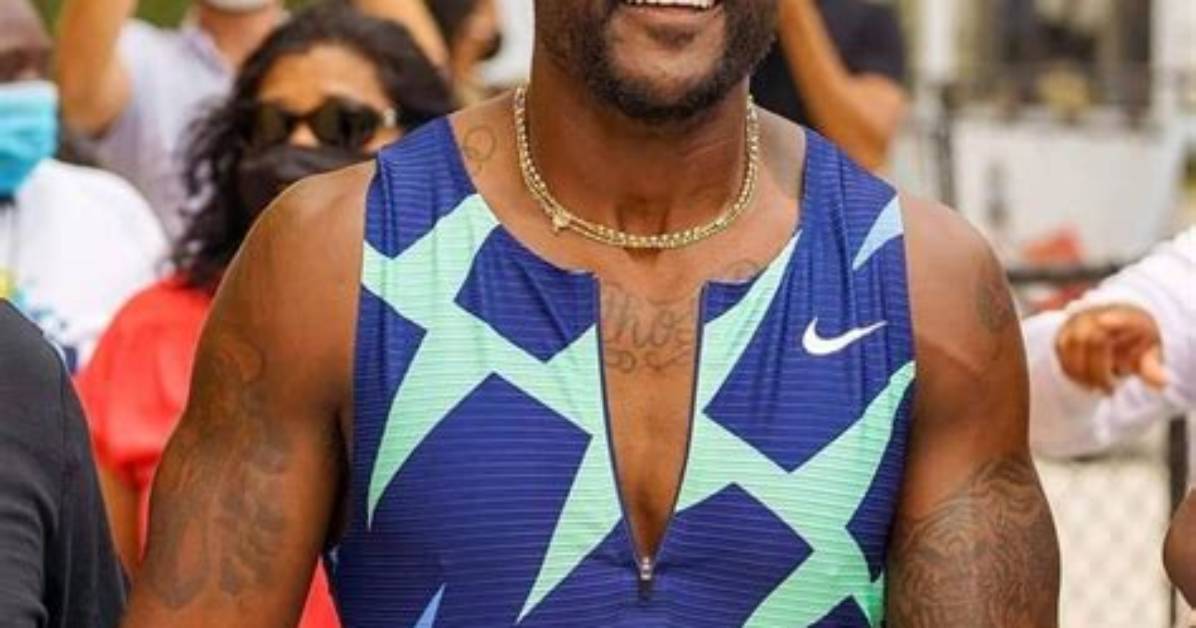 Unveiling the Athletic Profile: Justin Gatlin Weight and Height