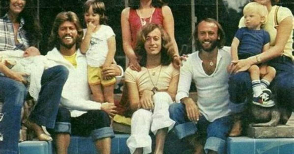Unveiling the Bee Gees' Grandsons: a Genealogical Heritage
