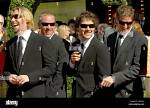 Unveiling the Bond: Mike Kroeger and Chad Kroeger Brothers