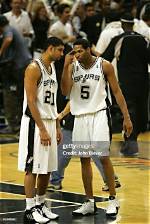 Unveiling the Bonds: Robert Horry, Tim Duncan, and Their Wives