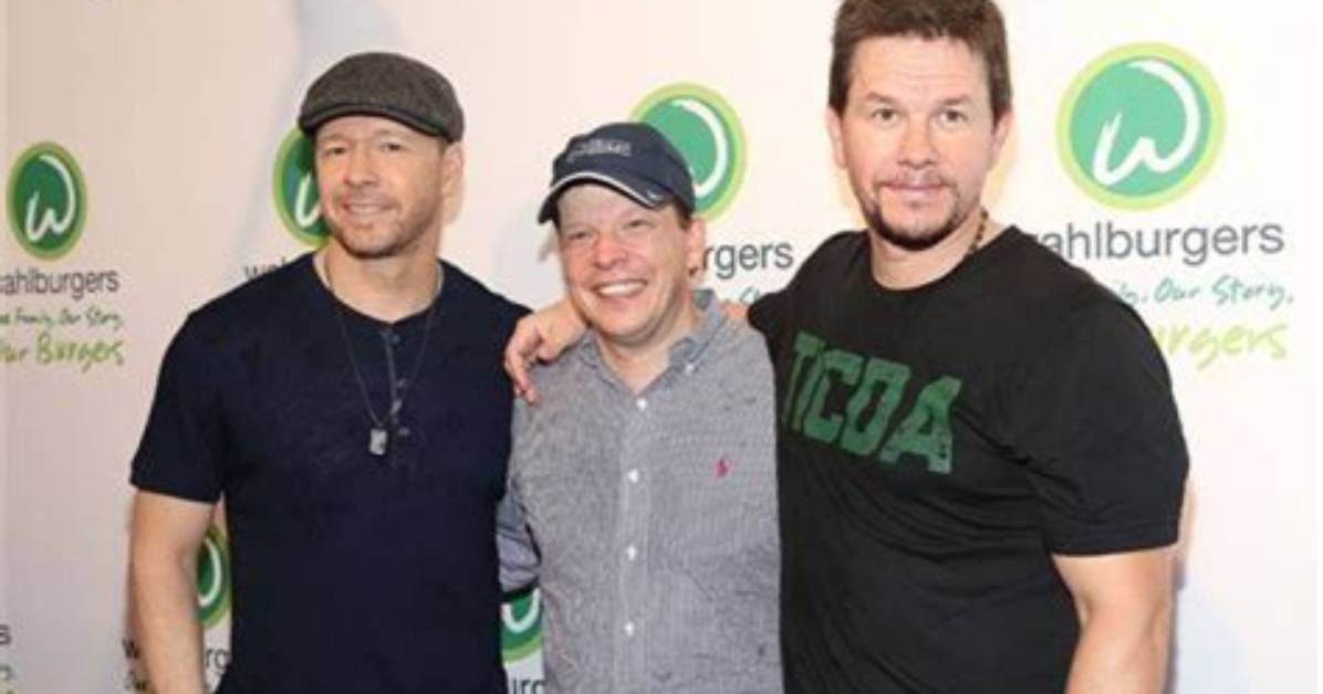 Unveiling the Boy Band Wahlberg: a Journey Through Music and Fame