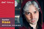 Unveiling the Brilliance of Damien Haas and Saige Ryan