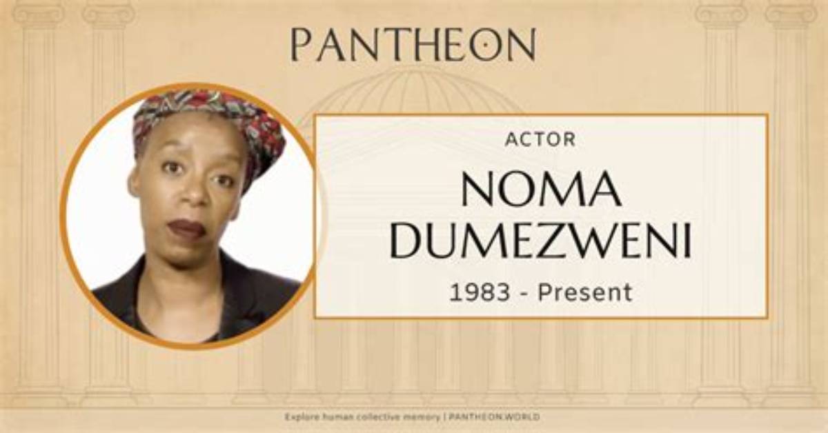 Unveiling the Brilliance of Noma Dumezweni: a Journey of Discovery