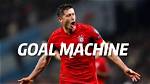 Unveiling the Brilliance of Robert Lewandowski: a Football Icon