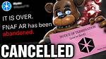 Unveiling the Cancellation of Fnaf+: Exploring the Reasons Behind