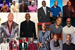 Unveiling the Charisma of Bald Black Actors in Hollywood