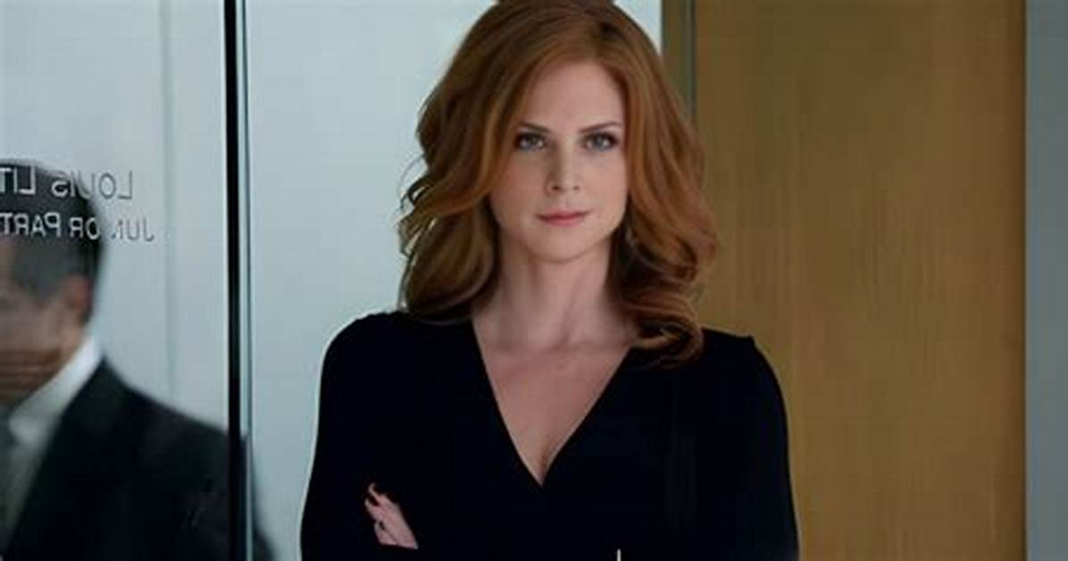 Unveiling the Charisma of Donna Paulsen: a Journey Through Strength and Elegance