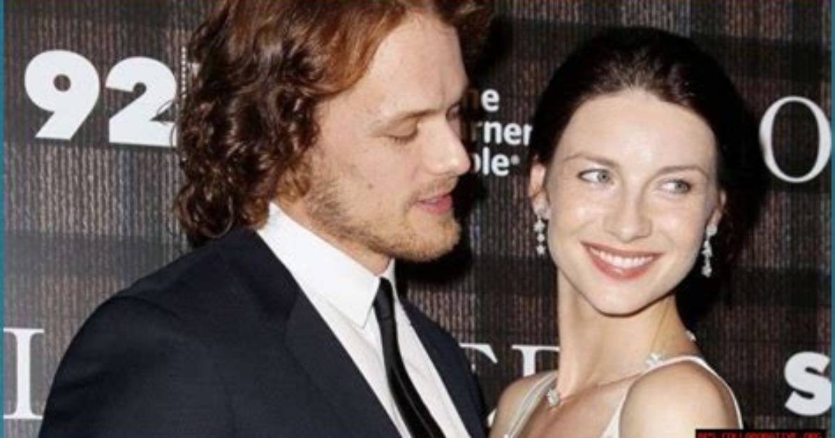 Unveiling the Chemistry: Sam Heughan and Caitriona Balfe