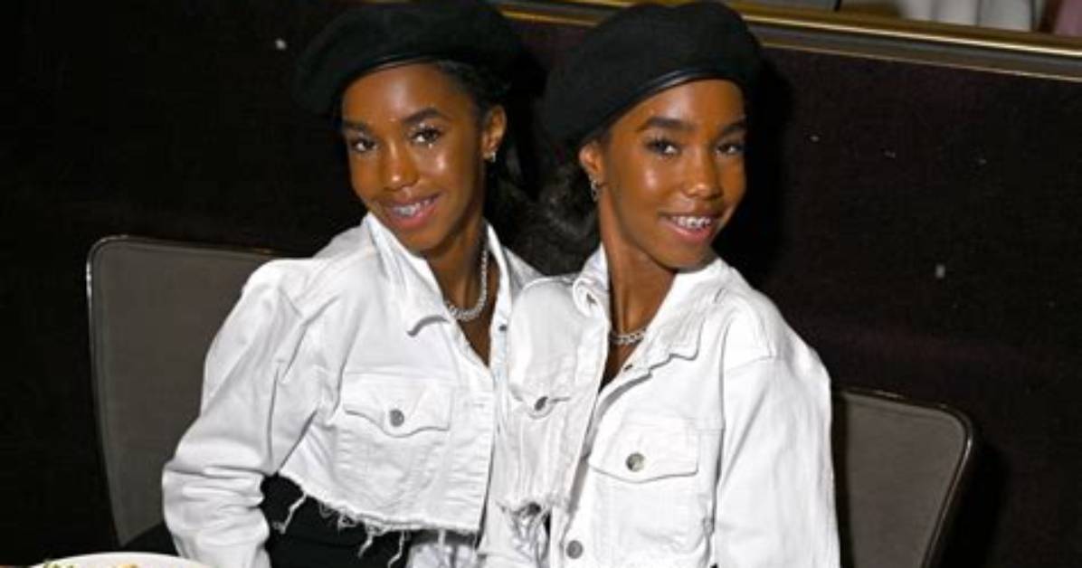 Unveiling the Combs Twins Age: a Journey Through Their Lives