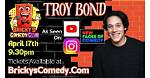 Unveiling the Comedy Genesis: Troy Bond's Comedic Roots