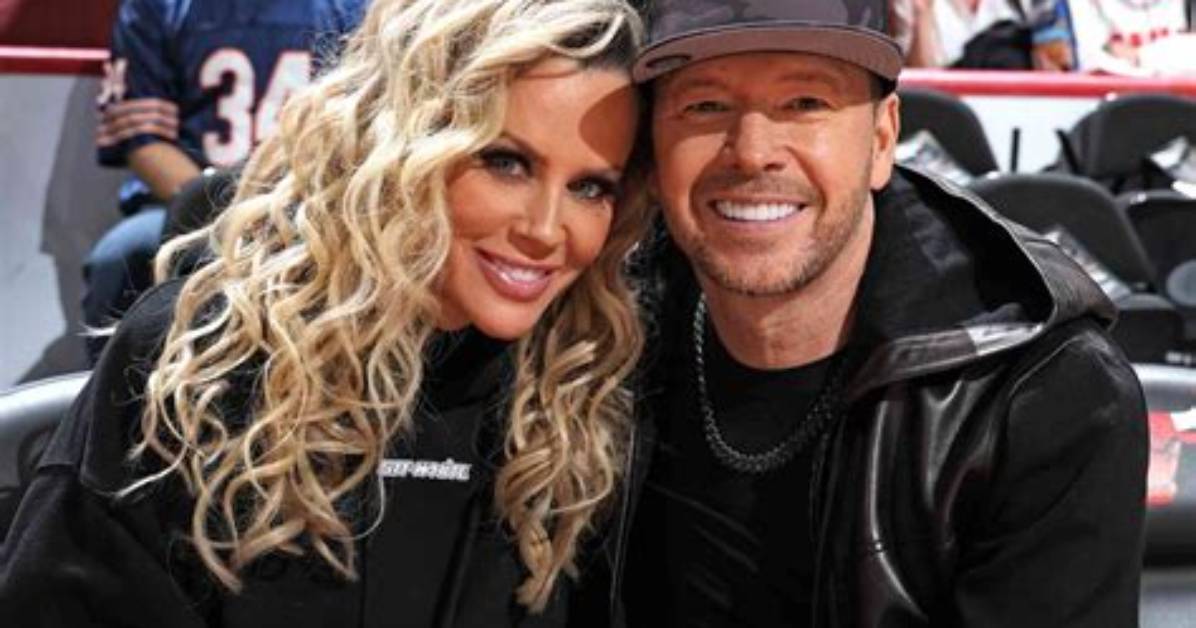 Unveiling the Connection Between Donnie Wahlberg and Calvin Klein